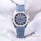 Swiss Quality Citizen 8215 Patek Philippe Aquanaut Watch Silver Case Black Dial (3)_th.jpg